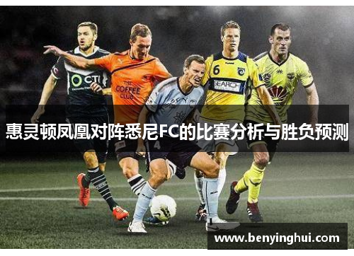 惠灵顿凤凰对阵悉尼FC的比赛分析与胜负预测
